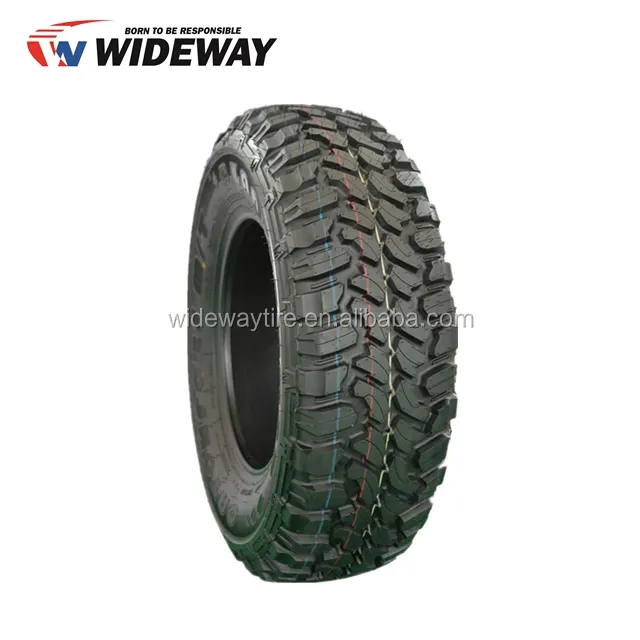 الجملة الصينية من إطارات MT ، شاحنة التقاط 4X4 ، إطارات للطرق الوعرة والجودة ورخيصة 31X10.5R15 MT