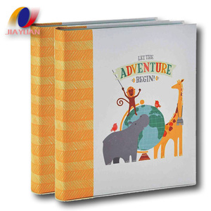 Su misura di Alta Qualità Hardcover Foto Stampa del Libro rilegatura a spirale stampa <span class=keywords><strong>Album</strong></span> di Foto Del Bambino - Product Image 3