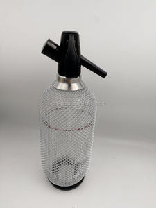 เครื่องทำโซดาแบบตาข่ายแก้วสีเงิน Lovin, เครื่องทำโซดาแบบคลาสสิก - Product Image 4