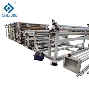 XINLILONG 3,2 M de ancho, máquina de laminación para alfombra de tela - Product Image 1