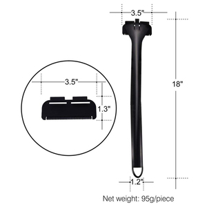 <span class=keywords><strong>Rasoir</strong></span> pour hommes, outil de soins du <span class=keywords><strong>dos</strong></span>, pour le corps - Product Image 2