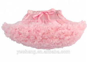 Bebé niñas princesa <span class=keywords><strong>tutu</strong></span> falda niños barato bailar ballet pettiskirt - Product Image 5