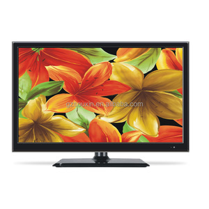 Precio al por mayor 15 "17" 19 "<span class=keywords><strong>21</strong></span>" 24 pulgadas televisión mini color inteligente portátil ultra definición plana TV - Product Image 2