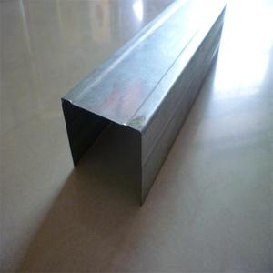 अच्छी कीमत के साथ जस्ती ड्रिवॉल स्टील - Product Image 2
