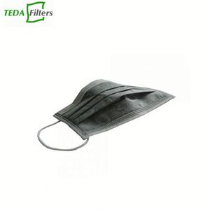 Muestra libre Ffp2 polvo filtro máscara materia prima - Product Image 4