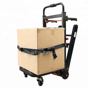 Carro escalador de escalera de NF-WD03, herramienta de tracción eléctrica para camión, coche - Product Image 1