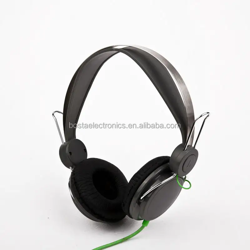 Headphone Kustom Murah Stainless Beli Elektronik Grosiran H018