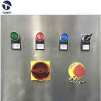Acier inoxydable 304 cadre industriel farine poudre ligne d'emballage dépoussiéreur machine dépoussiéreur