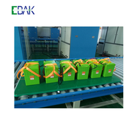 Paket Baterai Ion Lithium, Lifepo4 12V 100AH/150ah/200ah/300ah untuk RV/Sistem Surya/Yacht/Penyimpanan Kereta Golf/Mobil