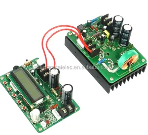 ZXY6020S 1200W High Powered Programable Buck DC Switch Power Supply Board w/TTL ZXY-6020S DC-DC power supply modules