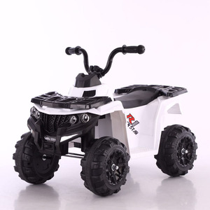 2021 nuevo paseo eléctrico en el coche de motocicleta de 4 ruedas niños <span class=keywords><strong>Karting</strong></span> - Product Image 6