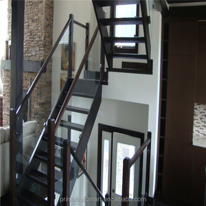 Prima Nouveau Design Prix <span class=keywords><strong>Moins</strong></span> <span class=keywords><strong>Cher</strong></span> Extérieur En Fer Forgé Balcon Escalier Rampe - Product Image 3