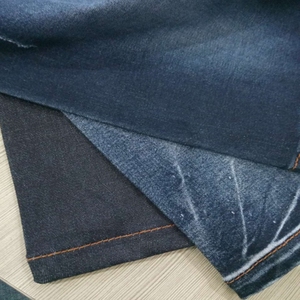 A810-2made en Chine <span class=keywords><strong>bon</strong></span> sentiment tactile confortable denim tissu pour <span class=keywords><strong>jean</strong></span> femmes - Product Image 2