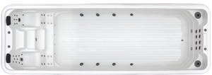 Piscina de Hidromasaje al Aire Libre de 7 m de Longitud, <span class=keywords><strong>Tipo</strong></span> Jardín, con Sistema de Filtración - Product Image 3