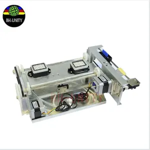 good quality DX5 two head ink pump assembly ink cleaning assembly for large format printer spare part