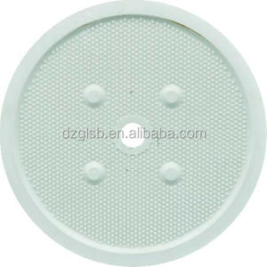 Nuova <span class=keywords><strong>Camera</strong></span> e Piastra per Filtropressa CGR Automatica in Vendita, Materiale PP di Alta Qualità, Certificato CE - Product Image 1