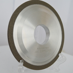 Dụng Cụ Điện Thiêu Kết 14A1 Nhựa Ngoại Quan Kim Cương/CBN Mài Bánh Xe - Product Image 6