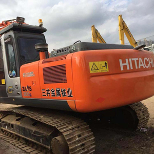 HITACHI ZX200-3G excavadora también han utilizado EX100W/EX200-5/ZX70 - Product Image 1