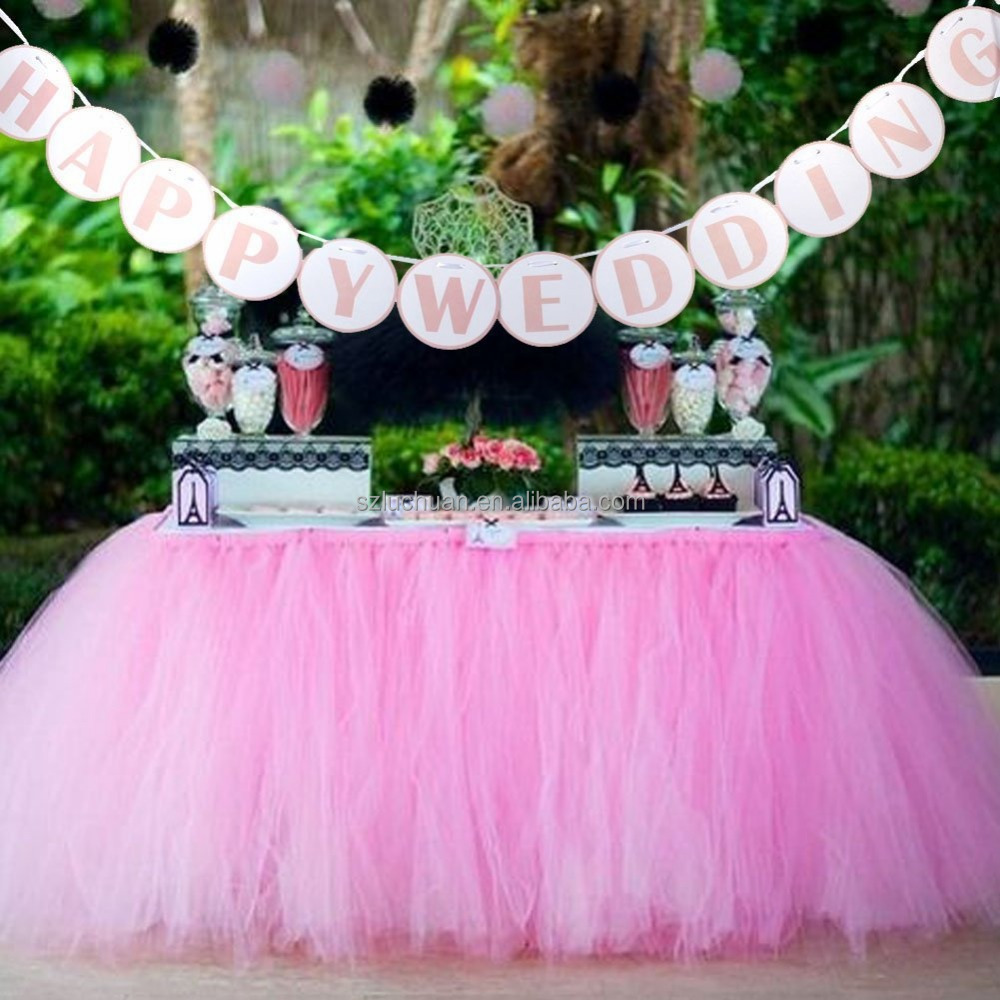 wedding dress tulle skirt