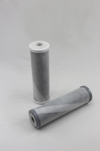 Phổ 10 inch ACF lọc sợi carbon lọc nước Cartridge quy mô chất ức chế cho hộ gia đình sử dụng CTO thay thế - Product Image 5