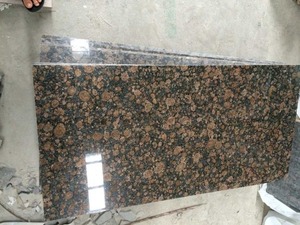 Venta directa de la fábrica baltic brown granito azulejos en venta - Product Image 1