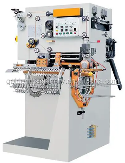 Automatic Can Body Welder/ Tin Can Welding Machine For Beverage Latte Coffee Beans Tin Can production Line