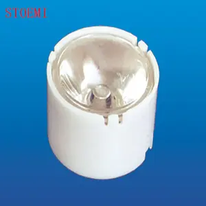 Stoemi STW-1389 30 Derajat Tunggal Kombinasi Plastik PMMA Lensa LED untuk Lampu Cover