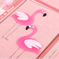 Agenda serrure rose pour Journal de fille, joli stylo, nouveau Design 2019