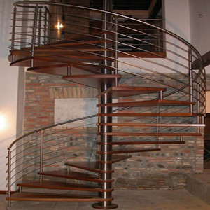 <span class=keywords><strong>Caracol</strong></span> de precios con banda de rodadura de madera escalera interior - Product Image 4
