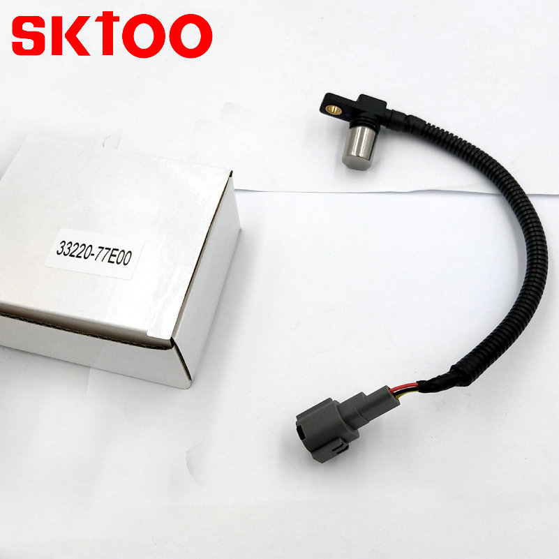 High Quality Crankshaft Position Sensor for Suzuki GRAND VITARA