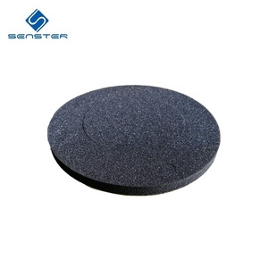 Ad alta densità 50kg/m3 <span class=keywords><strong>spugna</strong></span> PU inserto per imballaggio all'ingrosso <span class=keywords><strong>con</strong></span> <span class=keywords><strong>adesivo</strong></span> di supporto - Product Image 2
