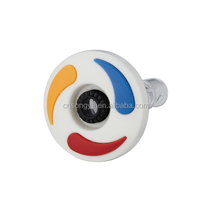 Buses colorées, en ABS <span class=keywords><strong>pour</strong></span> jet d'eau de piscine, accessoires de <span class=keywords><strong>spa</strong></span>, 4 pièces - Product Image 5