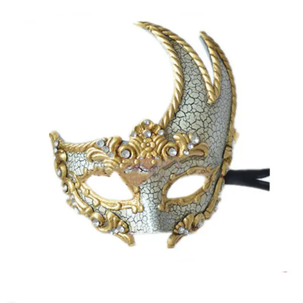 Thiết Kế Mới Elegant Carnival Masquerade Công Chúa Đảng Mặt Nạ Mắt