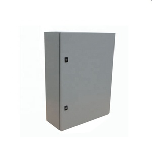 Yqbox Beste Waarde Hoge Kwaliteit Metalen Waterdichte Verdeelkast IP65 Voor Oem