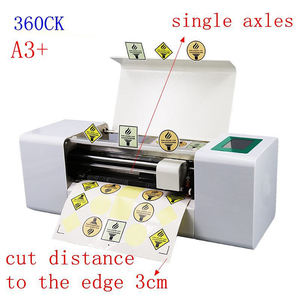 Digitale del <span class=keywords><strong>computer</strong></span> desktop a3 a4 adesivo in vinile die macchina di taglio <span class=keywords><strong>plotter</strong></span> 360BK - Product Image 2