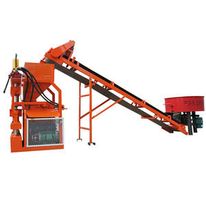 <span class=keywords><strong>LY1</strong></span>-<span class=keywords><strong>10</strong></span> nén trái đất khối máy Haiti brickmaking máy - Product Image 4