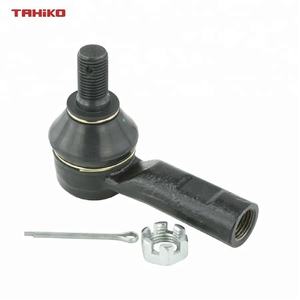 Extremo de Barra de Acoplamiento Delantera Izquierda Derecha 45046-09281 para Toyota Hilux <span class=keywords><strong>Vigo</strong></span> 4WD Fortuner (KUN51) 05- - Product Image 1