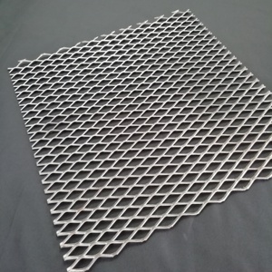 50m 확장 메쉬 롤 알루미늄 확장 금속 알루미늄 와이어 메쉬 롤 - Product Image 3