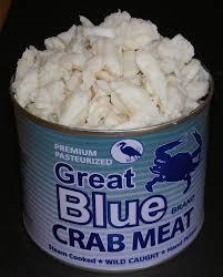 Viande <span class=keywords><strong>de</strong></span> <span class=keywords><strong>crabe</strong></span> congelée <span class=keywords><strong>de</strong></span> qualité supérieure - Product Image 2