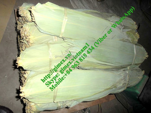 แผ่นใบไผ่แห้งสำหรับบรรจุเค้ก30กก. จากเวียดนาม - Product Image 2