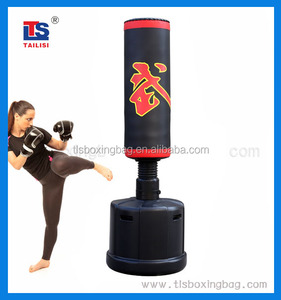Tls nueva marca artes marciales boxeo Punching Sparring bolsa - Product Image 1