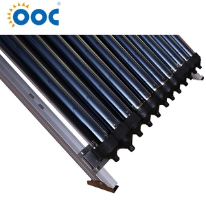 Exuberante en diseño Europa tipo split Sistema de calentador solar con la pipa de calor para el hogar/géiser de <span class=keywords><strong>agua</strong></span> caliente - Product Image 6