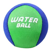 面白いウォーターバウンスボールサーフスキミングジャンパープールスポーツボール新しい、ウォータースキッド、ウェーブスキッパー、ウェーブランナー6.0ボール、