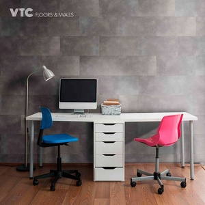 Muestra Gratuita de Azulejos de Pared de PVC Modernos Antideslizantes y Ecológicos para Baño y Cocina, Paneles 3D con Tamaños Personalizados - Product Image 5