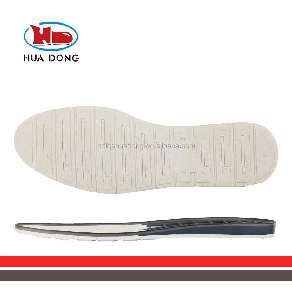 Sole Expert HuaDong MEN soft shoe sole for casual shoes