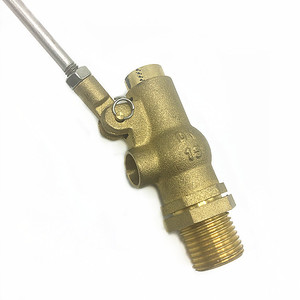 2 inch <span class=keywords><strong>3</strong></span> inch 316 304 thép không gỉ bóng <span class=keywords><strong>Float</strong></span> van nước bằng thép không gỉ Tank <span class=keywords><strong>Float</strong></span> van - Product Image 5