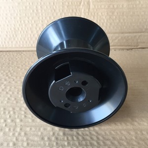 HK125/45 draad klossen plastic spoel voor draad producten professionele koperdraad spoel spooler - Product Image 3