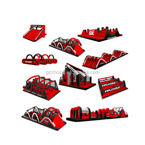 2022 Thiết Kế Mới Vui Ngoài Trời Người Lớn Inflatable <span class=keywords><strong>Obstacle</strong></span> <span class=keywords><strong>Course</strong></span> Inflatable 5K <span class=keywords><strong>Obstacle</strong></span> <span class=keywords><strong>Course</strong></span> - Product Image 1