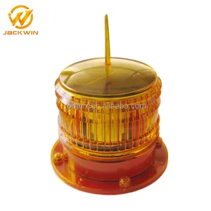 Solar LED Marine Lantern / Navigation Warning Lamp / Solar Buoy Light