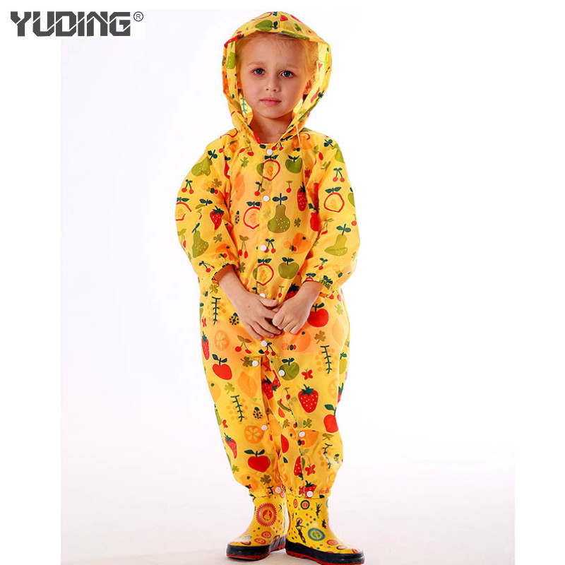 Fruit jaune